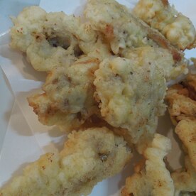 サクサク鶏天 お蕎麦やうどんの付け合せにも レシピ 作り方 By ミルク白うさぎ 楽天レシピ サクサク鶏天 お蕎麦やうどんの付け合せにも レシピ 作り方 By ミルク白うさぎ 楽天レシピ